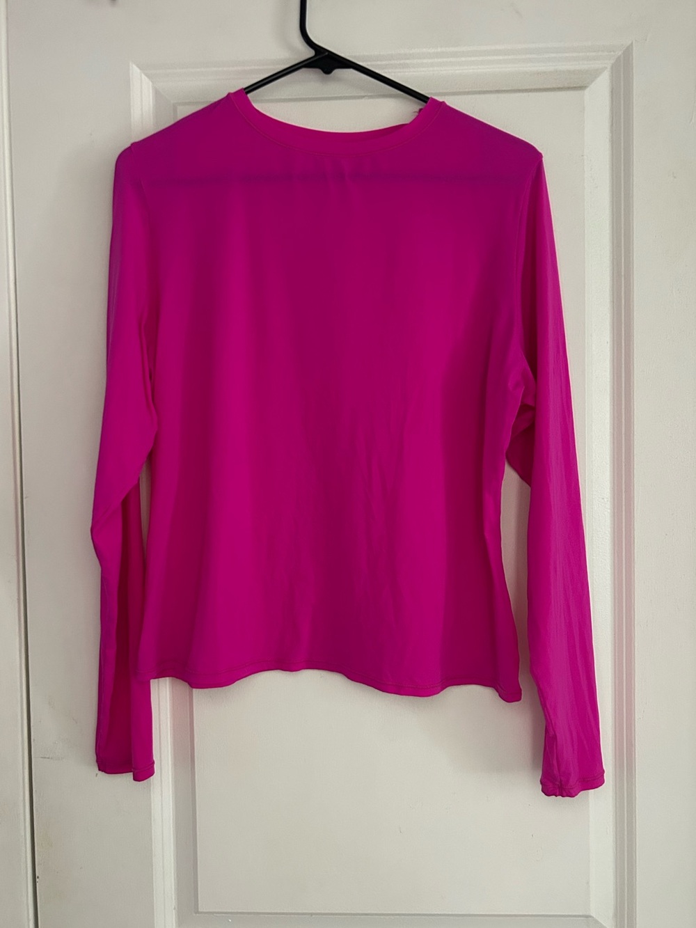 SKIMS Fits Everybody Long Sleeve Top 3X